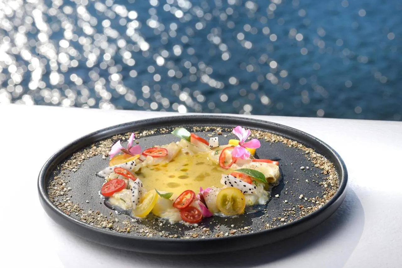 Nissaki Boutique Hotel Πλατύς Γιαλός