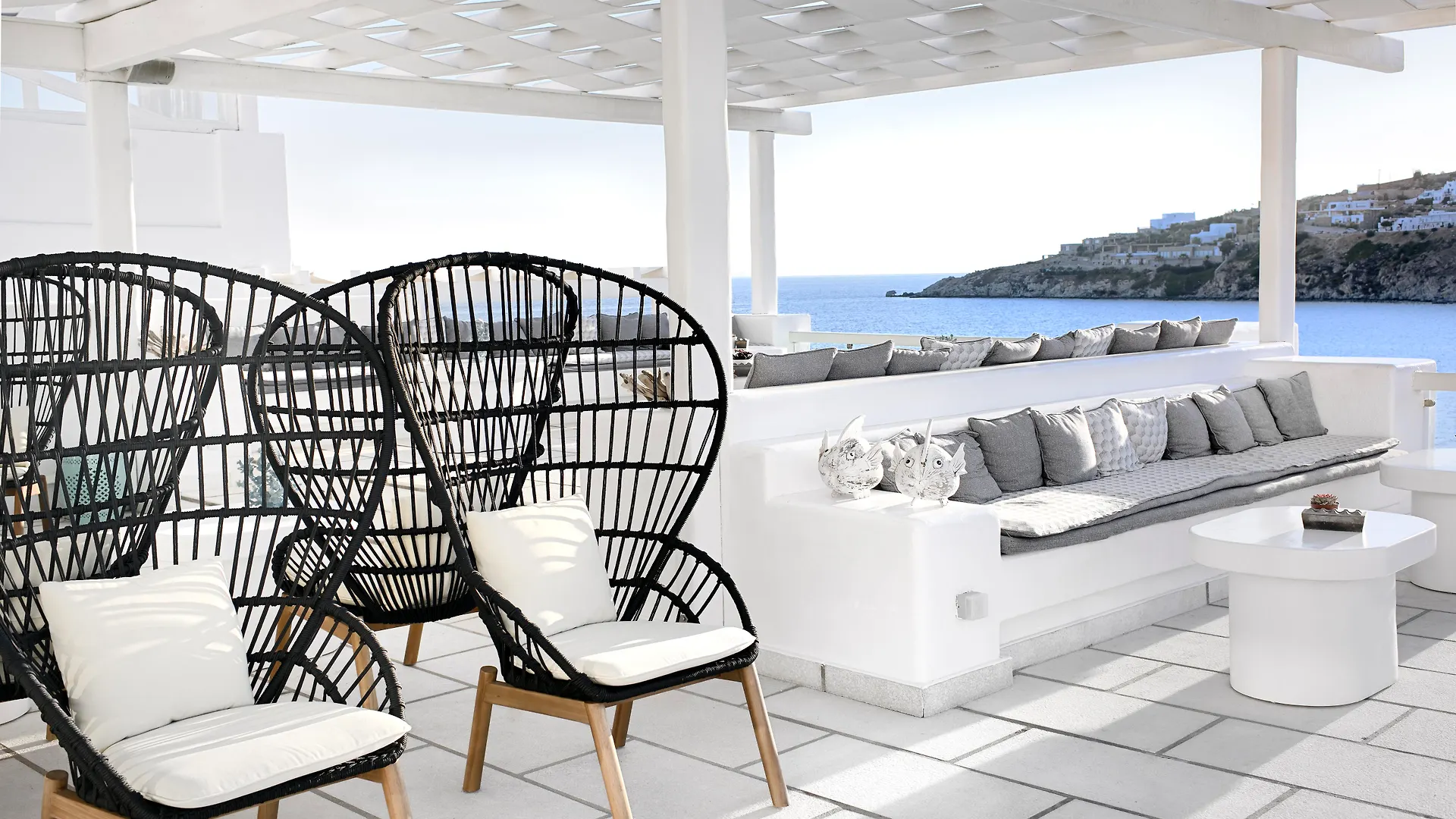 Nissaki Boutique Hotel Πλατύς Γιαλός 5*,  Ελλάδα