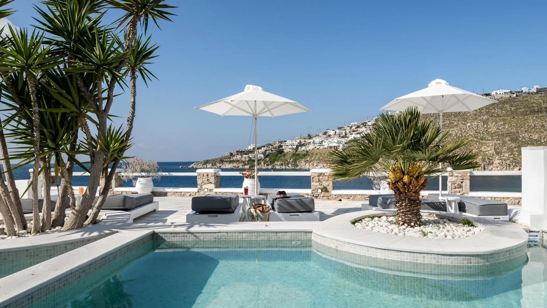 Nissaki Boutique Hotel Platis Yialos