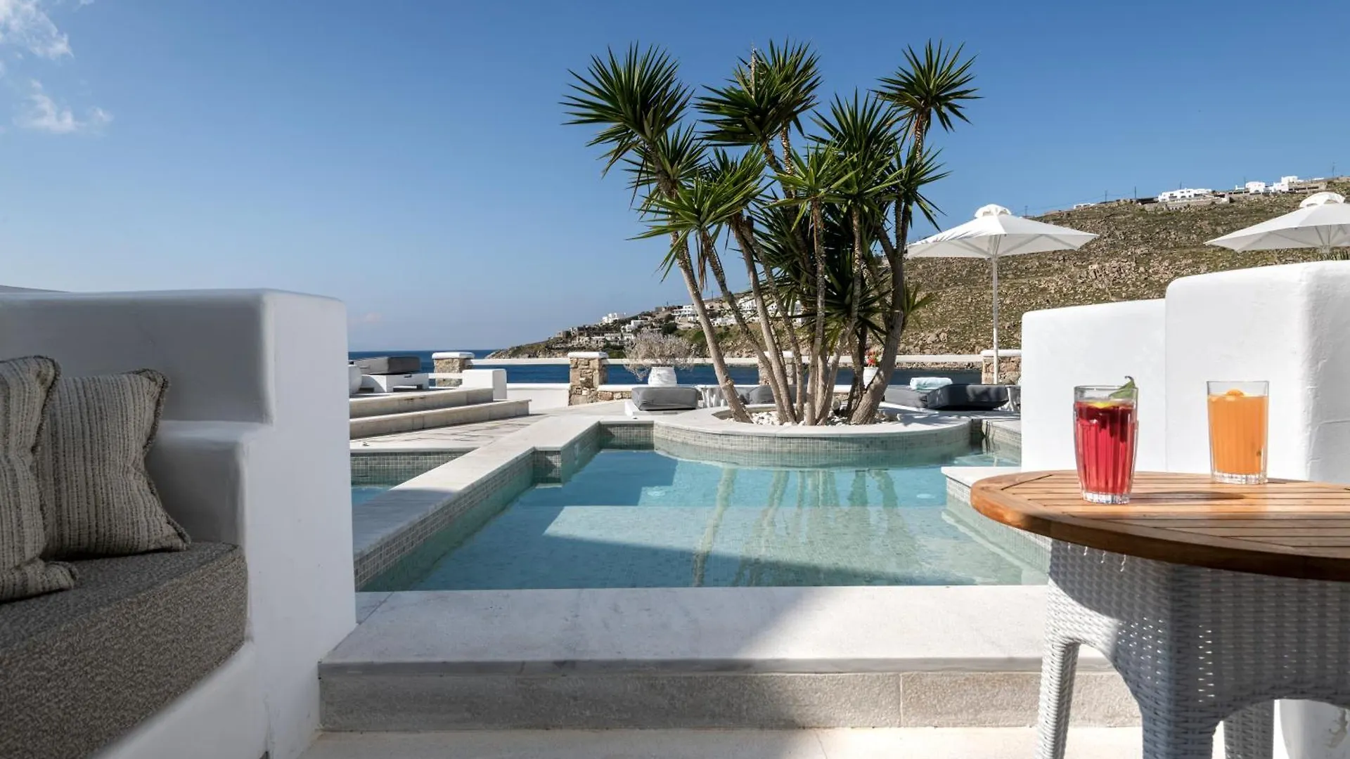 Nissaki Boutique Hotel Platis Yialos