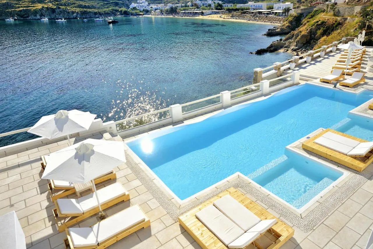 Nissaki Boutique Hotel Πλατύς Γιαλός 5*,  Ελλάδα