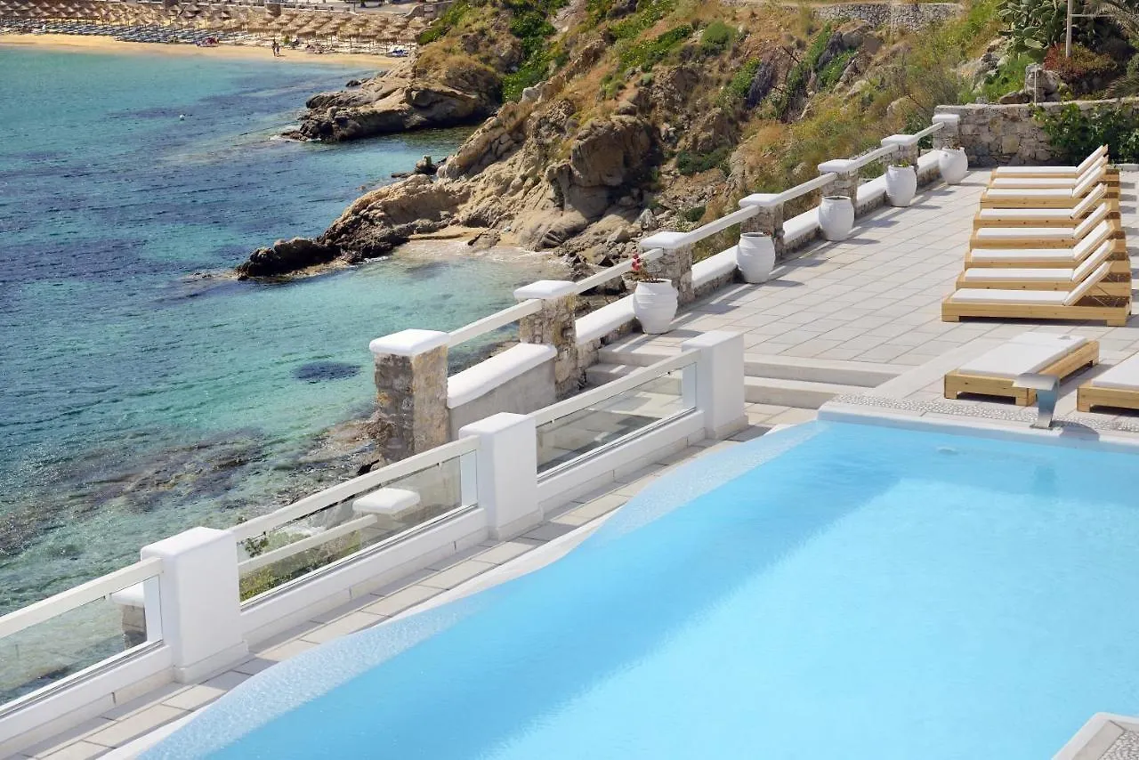 Nissaki Boutique Hotel Πλατύς Γιαλός