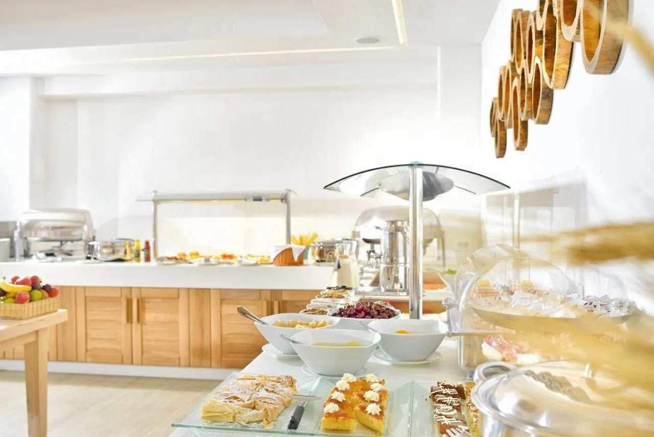 Nissaki Boutique Hotel Πλατύς Γιαλός