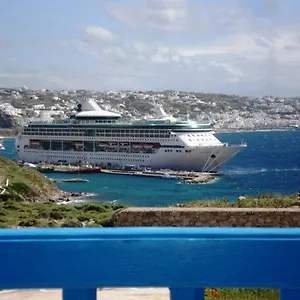 Ξενοδοχείο Panorama, Άγιος Στέφανος