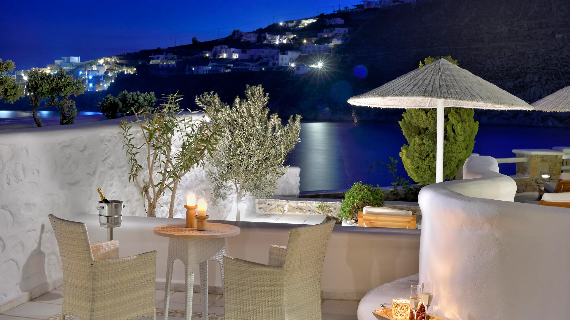 Nissaki Boutique Hotel Platys Gialos