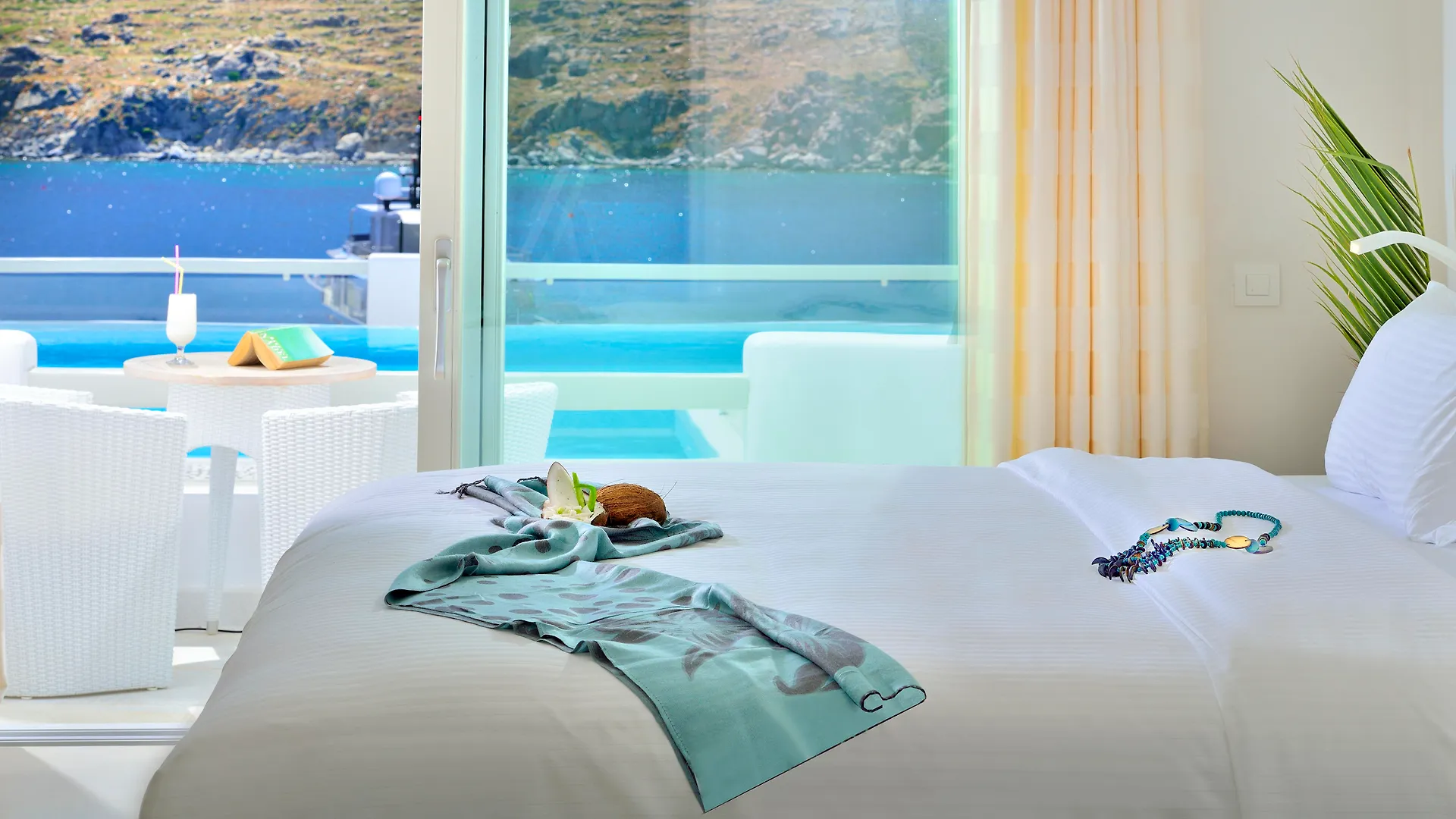 Nissaki Boutique Hotel Platys Gialos