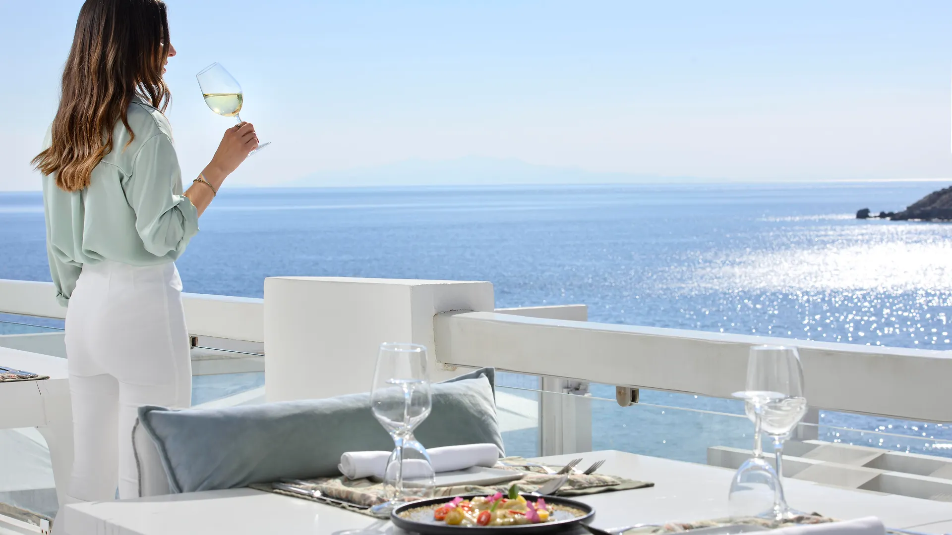 Nissaki Boutique Hotel Platys Gialos