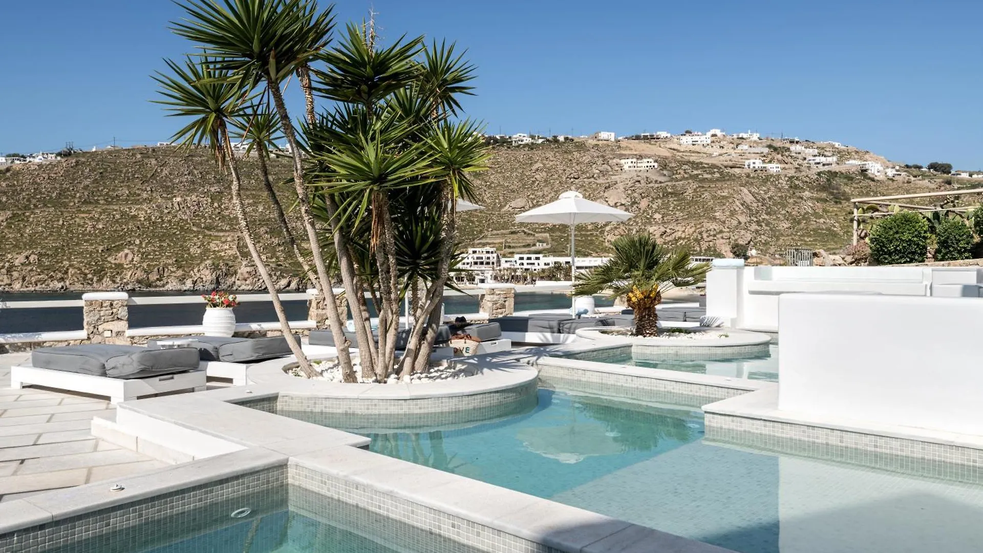 Nissaki Boutique Hotel Platys Gialos