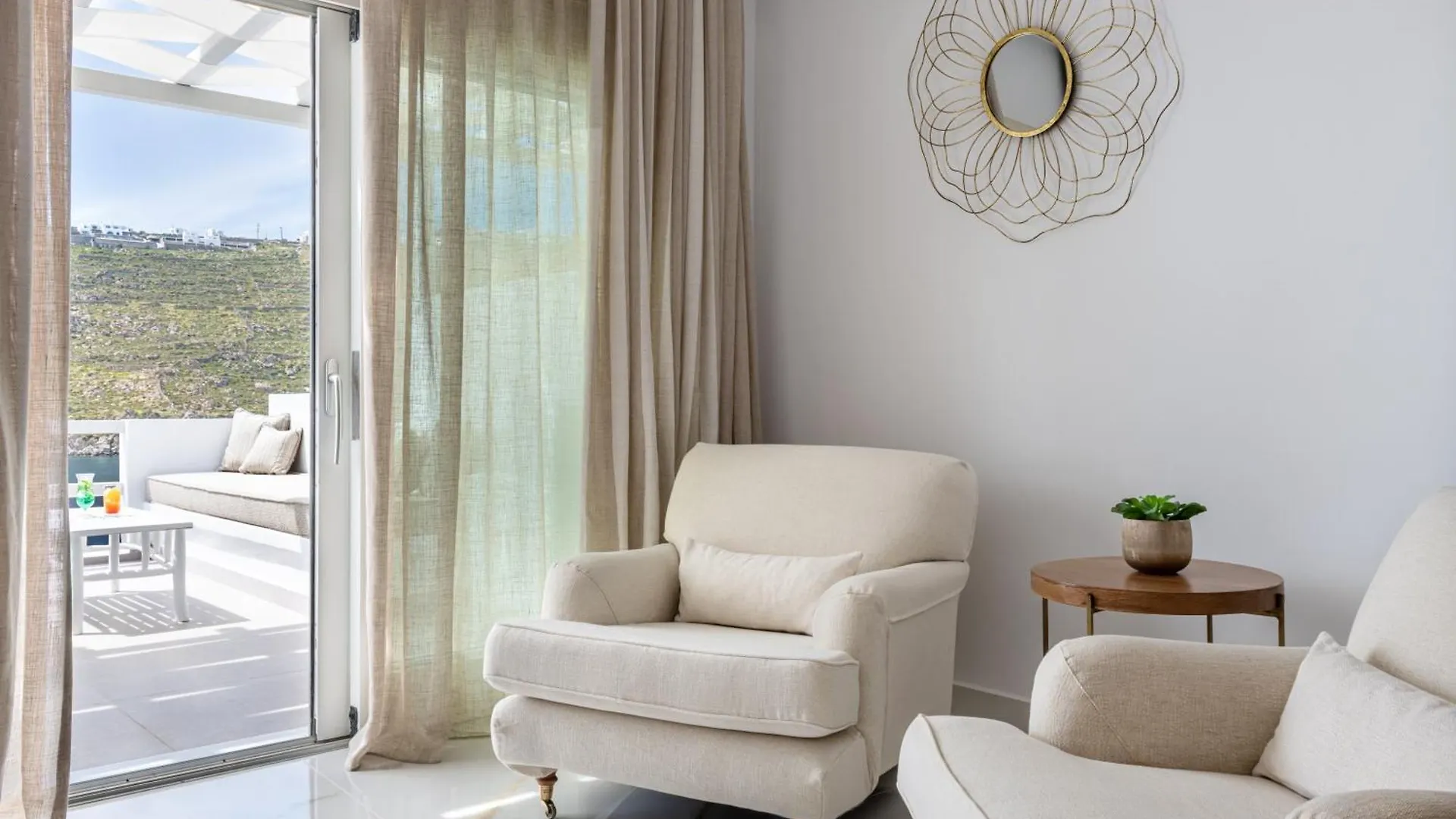 Nissaki Boutique Hotel Platys Gialos  Platys Gialos (Mykonos)