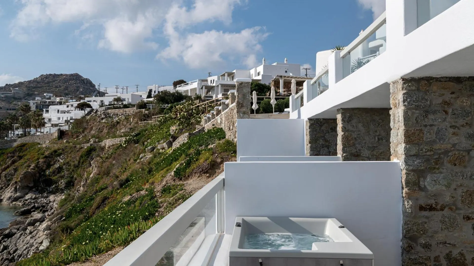 Nissaki Boutique Hotel Platys Gialos