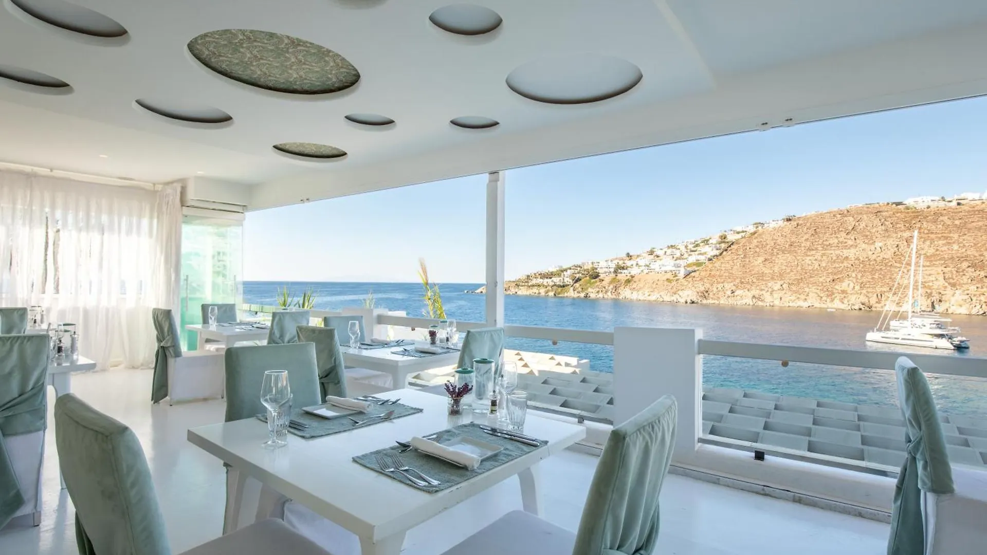 Nissaki Boutique Hotel Platys Gialos