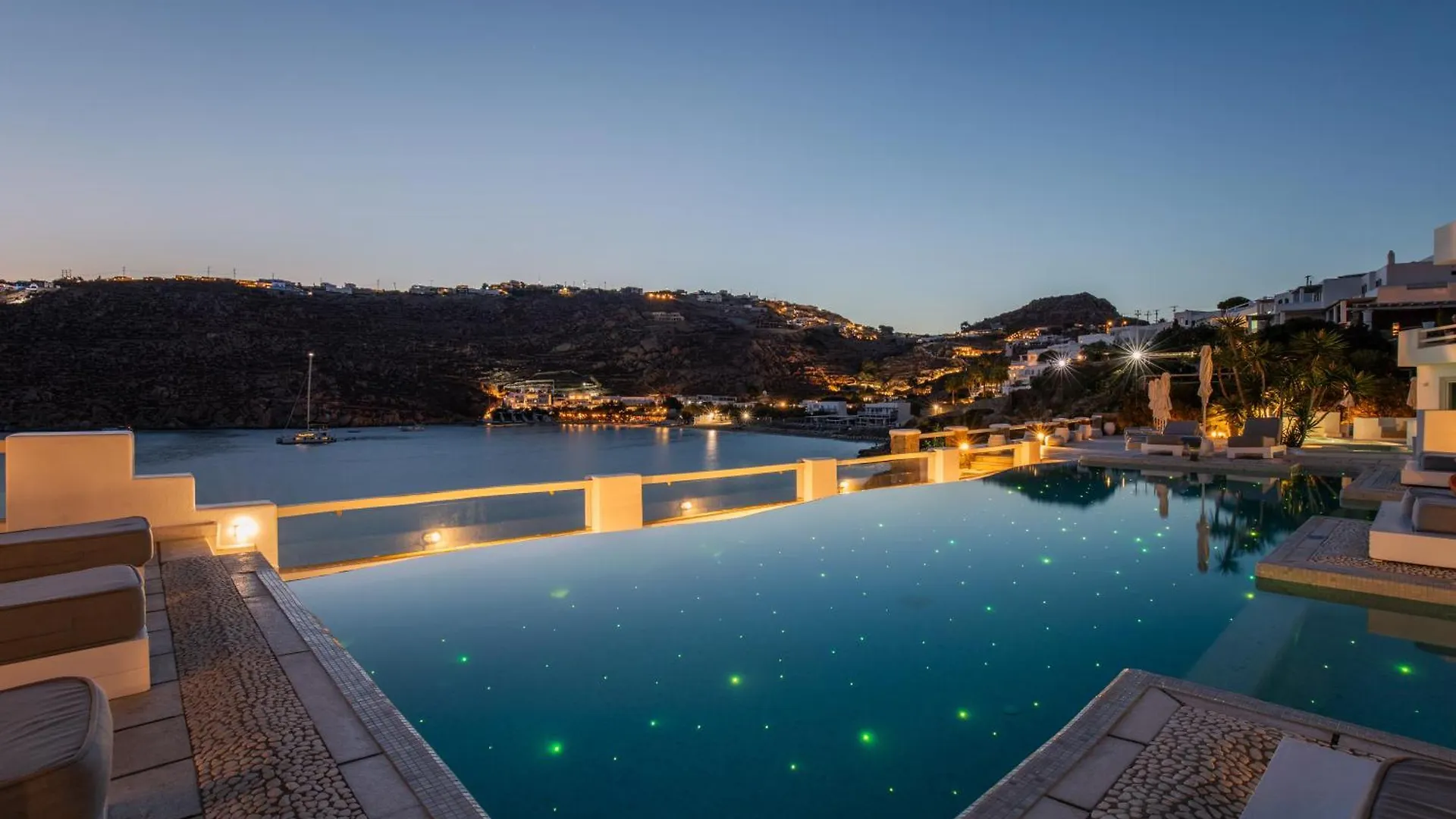 Nissaki Boutique Hotel Platys Gialos  Platys Gialos (Mykonos)