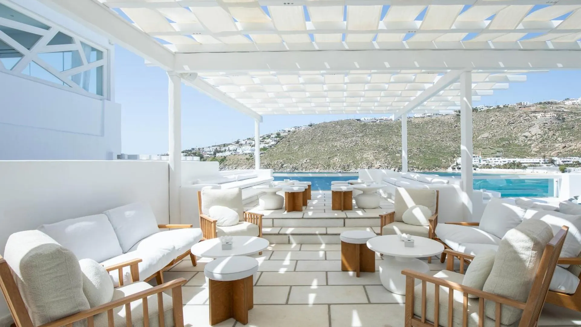Nissaki Boutique Hotel Platys Gialos