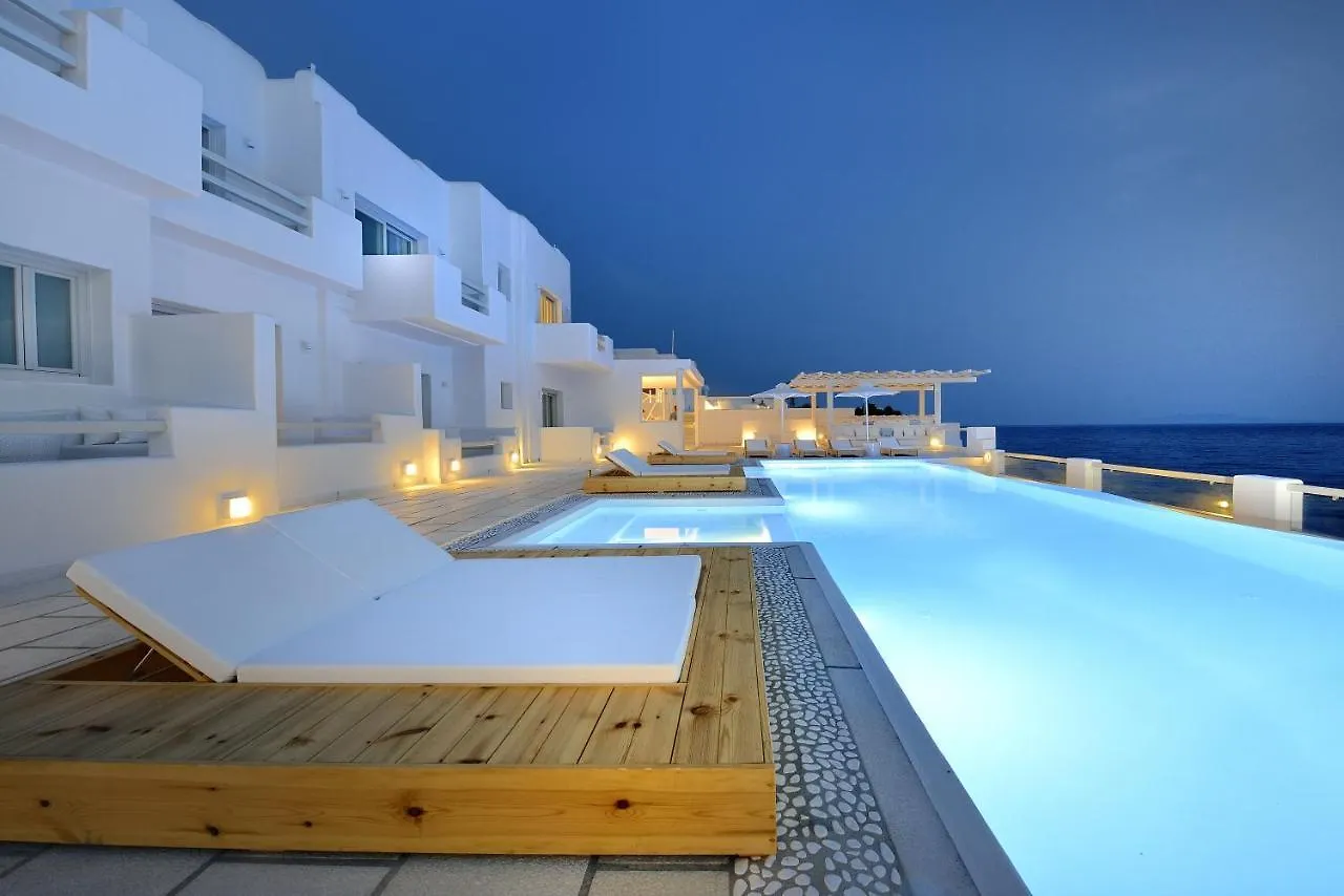 Nissaki Boutique Hotel Platys Gialos